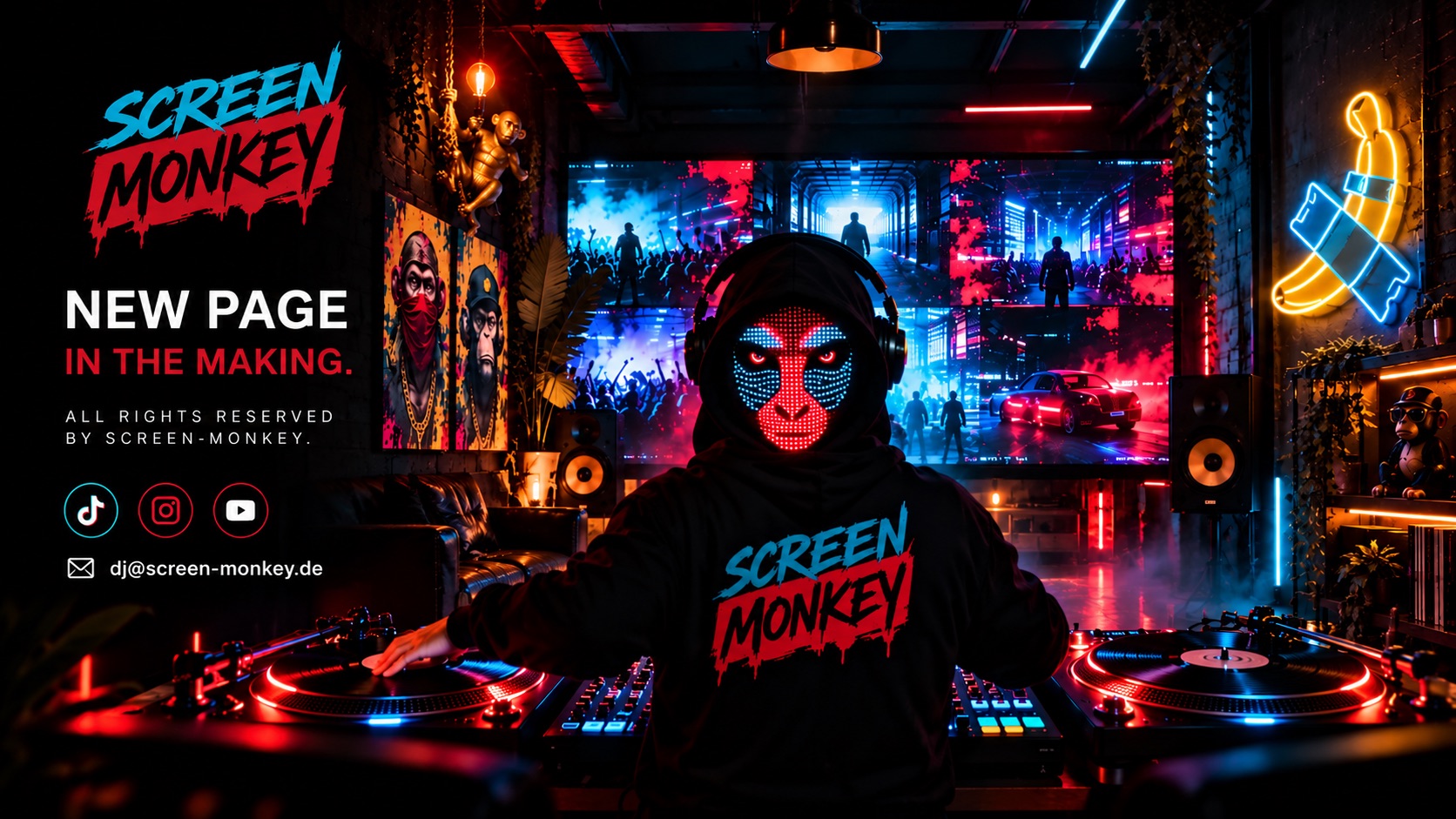 Screen Monkey
